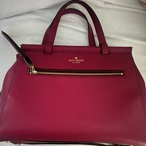 Kate Spade Pink/Berry